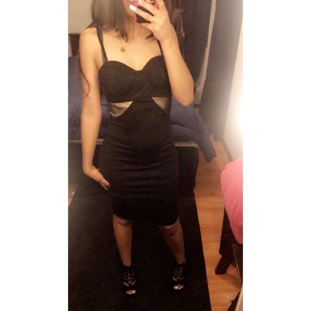 Kim Kardashian dress